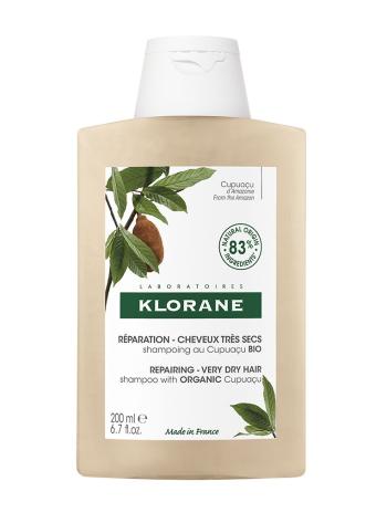 KLORANE Šampon s BIO máslem Cupuacu 200 ml