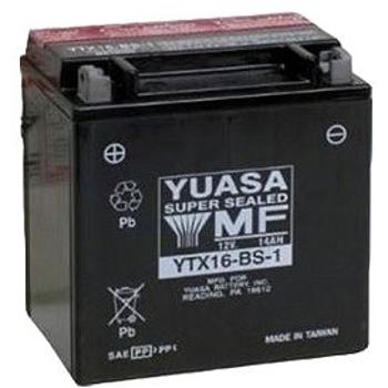 YUASA YTX16-BS-1, 12V,  14Ah (YTX16-BS-1)