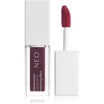 NEO MAKE UP Intense Serum Color Lip Oil lesklá hydratační tekutá rtěnka odstín 04 4,5 ml