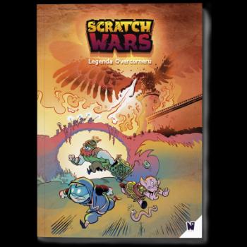 Scratch Wars - Komiks