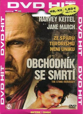 Obchodník se smrtí - edice DVD-HIT (DVD) (papírový obal)