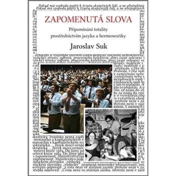 Zapomenutá slova: Připomínání totality prostřednictvím jazyka a hermeneutiky (978-80-270-2329-5)