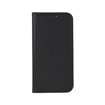 TopQ Pouzdro iPhone 14 Plus Smart Magnet knížkové černé 76824 (76824)