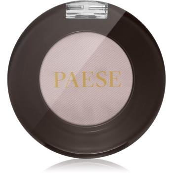 Paese Eyegasm Eyeshadow dlouhotrvající oční stíny odstín 01 Milk 1,5 g