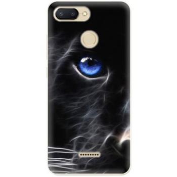 iSaprio Black Puma pro Xiaomi Redmi 6 (blapu-TPU2_XiRmi6)