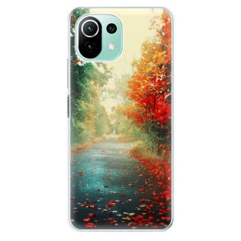 Odolné silikonové pouzdro iSaprio - Autumn 03 - Xiaomi Mi 11 Lite