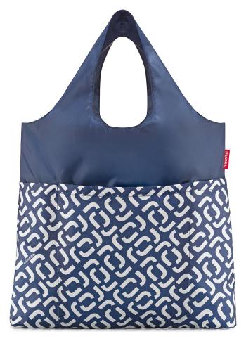 Reisenthel Mini Maxi Shopper Plus Signature Navy