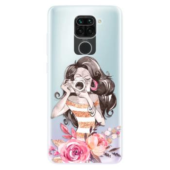 Odolné silikonové pouzdro iSaprio - Charming - Xiaomi Redmi Note 9