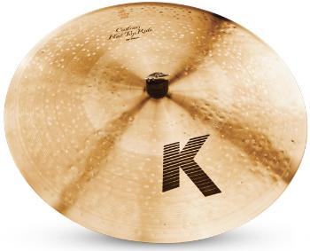 Zildjian 20" K Custom flat top ride