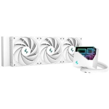 DeepCool LT720 White (R-LT720-WHAMNF-G-1)