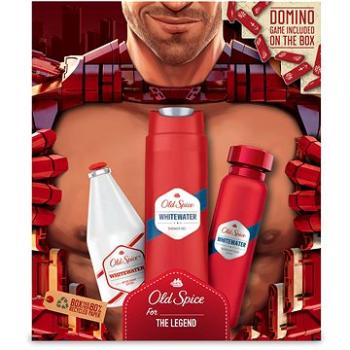 OLD SPICE Ironman Set 500 ml (8006540676110)