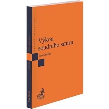 Výkon soudního smíru (978-80-7400-882-5)