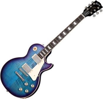 Gibson Les Paul Standard 60s Figured Top Blueberry Burst Elektrická kytara