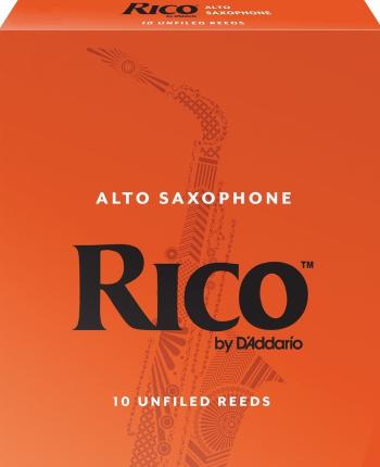 Rico D'Addario Alto Sax 2,5 10 