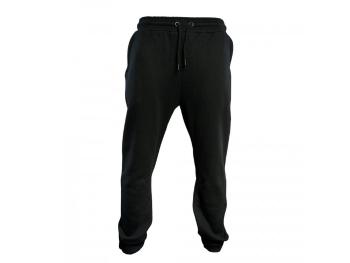 RidgeMonkey Rybářské Tepláky APEarel Dropback Heavyweight Joggers Black - M