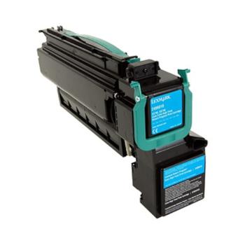 Lexmark 24B6018 azurový (cyan) originální toner