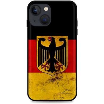 TopQ iPhone 13 mini silikon Germany 65499 (Sun-65499)