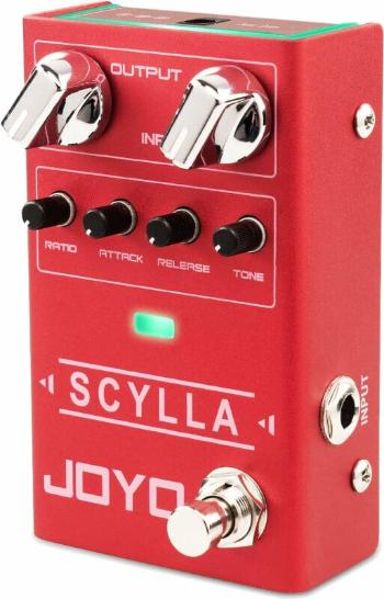 Joyo R-27 Scylla Bass Compressor Baskytarový efekt