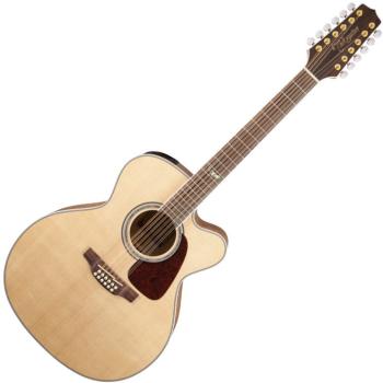 Takamine GJ72CE-12 Natural 12 húros elektroakusztikus gitár