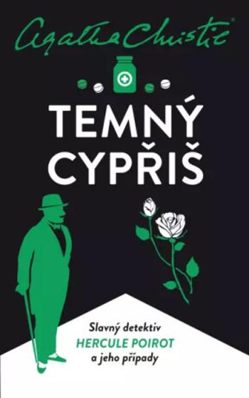 Temný cypřiš - Agatha Christie