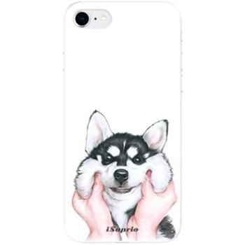 iSaprio Malamute 01 pro iPhone SE 2020 (mal01-TPU2_iSE2020)