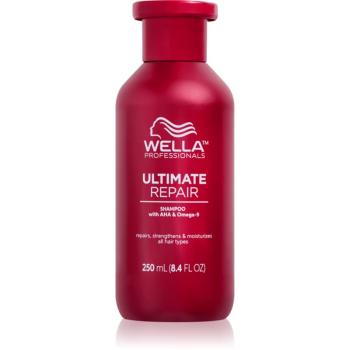 Wella Professionals Ultimate Repair Shampoo posilující šampon pro poškozené vlasy 250 ml