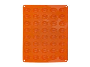 Forma na pečení ořechů ORION 33,5x26x1,2cm Orange