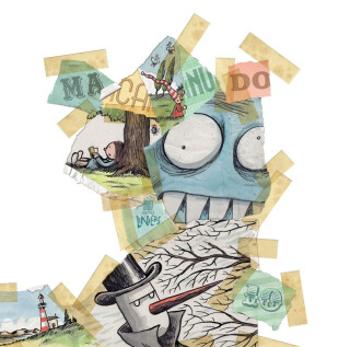 Macanudo 10 - Ricardo Liniers