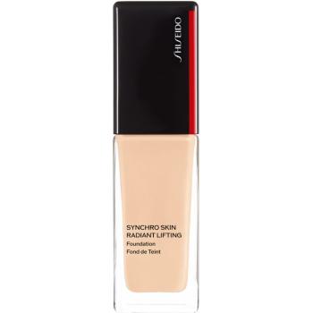 Shiseido Synchro Skin Radiant Lifting Foundation Advanced rozjasňující liftingový make-up SPF 30 odstín 130 Opal 30 ml