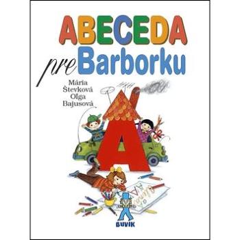 Abeceda pre Barborku (978-80-8124-030-0)