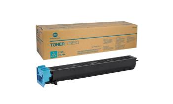 Konica Minolta TN711C, A3VU450 azurová (cyan) originální toner