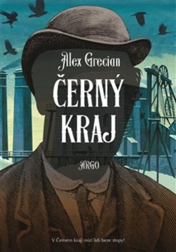 Černý kraj (Defekt) - Alex Grecian