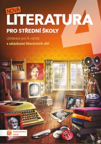 Nová literatura 4 - učebnice