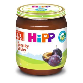HIPP Slivky BIO 125 g