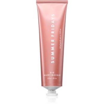Summer Fridays R+R élénkítő arcmaszk 64 g