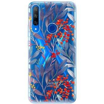 iSaprio Rowanberry pro Honor 9X (rowb-TPU2_Hon9X)