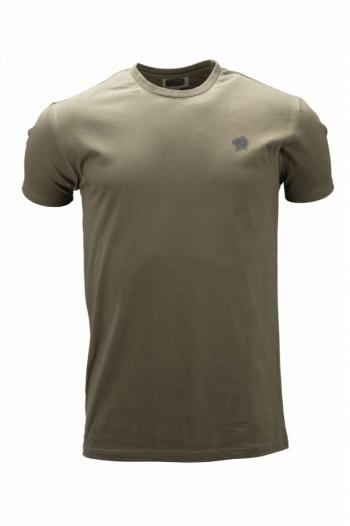 Nash Triko Tackle T-Shirt Green - 12-14 let