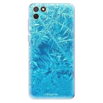 Odolné silikonové pouzdro iSaprio - Ice 01 - Honor 9S