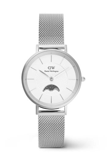 Hodinky Daniel Wellington stříbrná barva, DW00100772