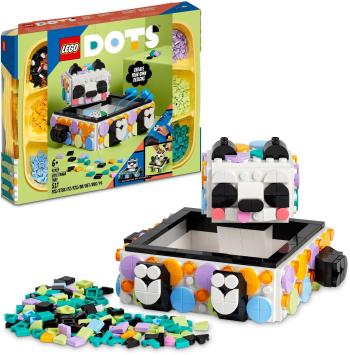 LEGO LEGO® DOTS Cuki pandás tálca 41959