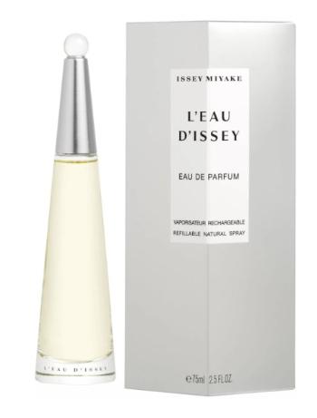 Issey Miyake L´Eau D´Issey - EDP (plnitelná) 75 ml