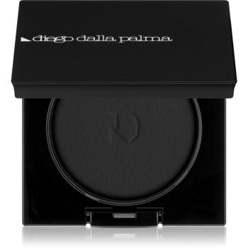 Diego dalla Palma Makeup Studio Matt Eye Shadow matné očné tiene odtieň 159 Total Black 3 g