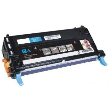 Lexmark X560H2CG azurový (cyan) kompatibilní toner