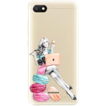 iSaprio Girl Boss pro Xiaomi Redmi 6A (girbo-TPU2_XiRmi6A)