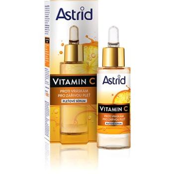 ASTRID Vitamin C Sérum proti vráskám pro zářivou pleť 30 ml  (8592297006848)