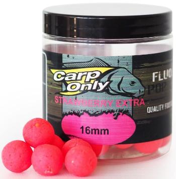 Carp only pop up strawberry extra 80 g - 16 mm