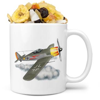 Hrnek Focke-Wulf Fw 190
  (Náplň hrníčku: Tropická směs)