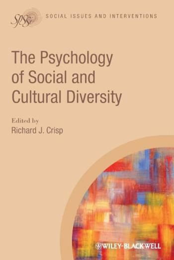 The Psychology of Social and Cultural Diversity (Defekt)