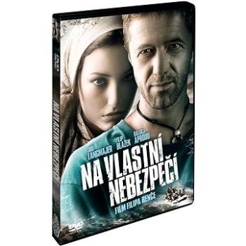 Na vlastní nebezpečí - DVD (N00311)