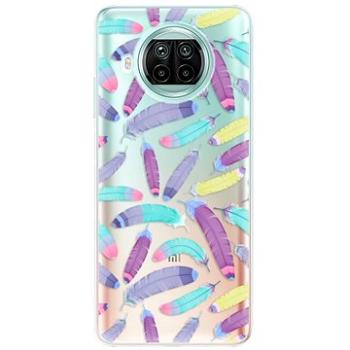 iSaprio Feather Pattern 01 pro Xiaomi Mi 10T Lite (featpatt01-TPU3-Mi10TL)